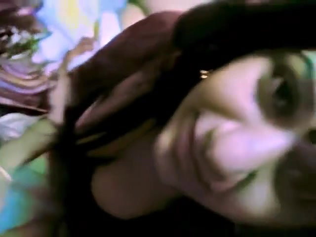 Romantic aunty blowjob