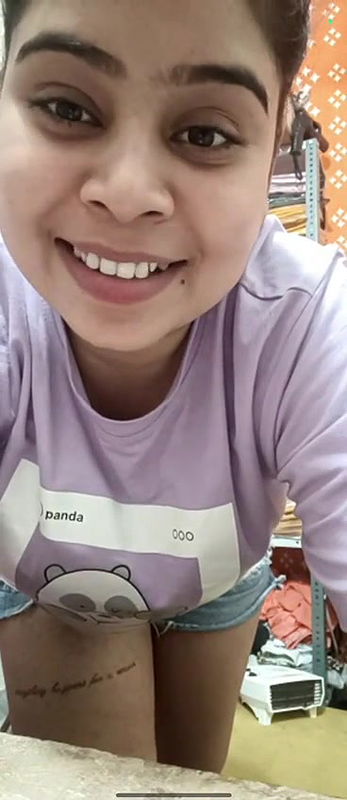 big ass milf sister naked after striptease viral mms