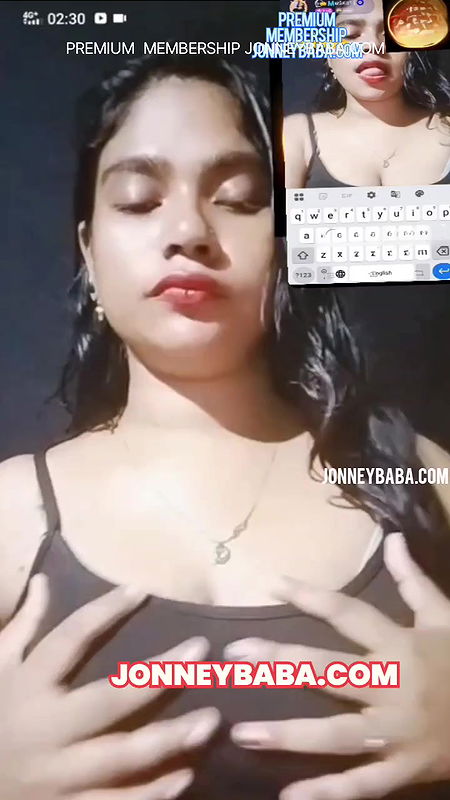 Young muskan chamet nude show