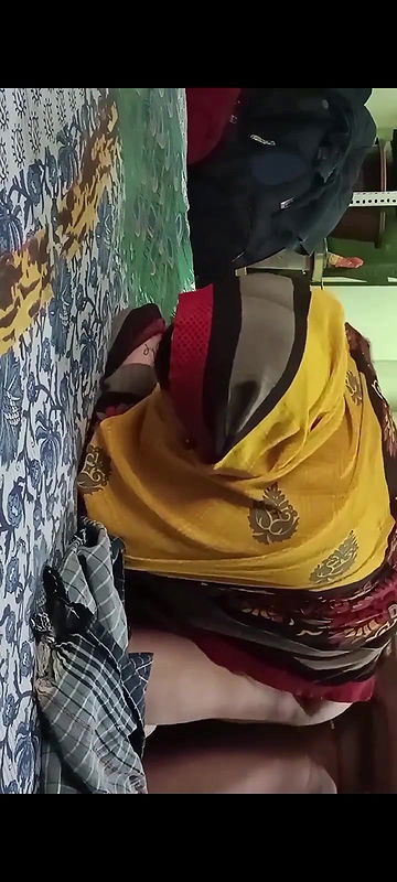 Wife ki Mummy ko Choda