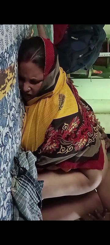 Wife ki Mummy ko Choda