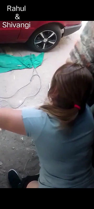 Rahul Shivangi Quick Sex