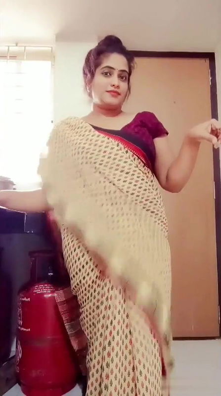 Busty Bangla naked Boudhi strips and shows her body