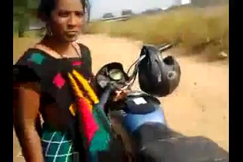 south sex scandal of village lady with a biker
