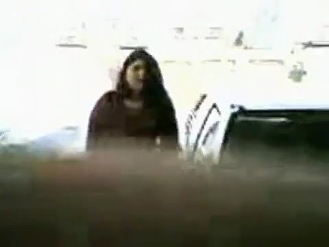 Adorable and sexy amateur Pakistani wife undresses on cam