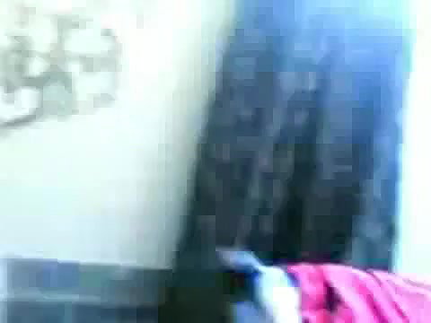 Adorable and sexy amateur Pakistani wife undresses on cam