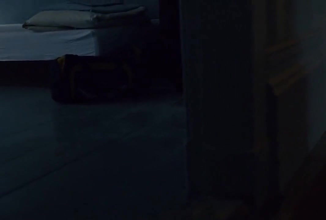 Son Penetrates Mom With a Stick