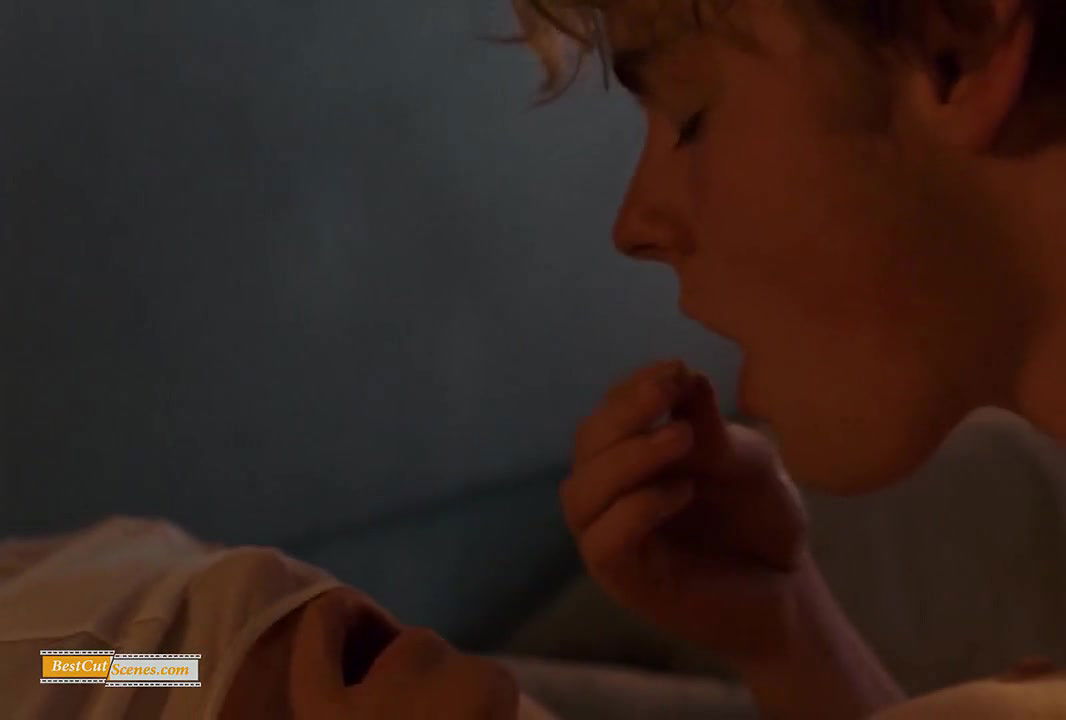 Son Penetrates Mom With a Stick