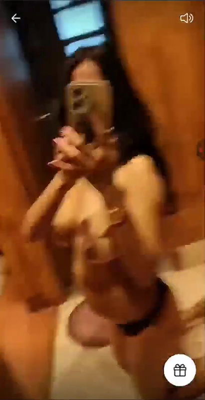 Beautiful girl honey tango