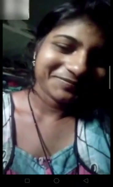 Married Tamil Girl Showing