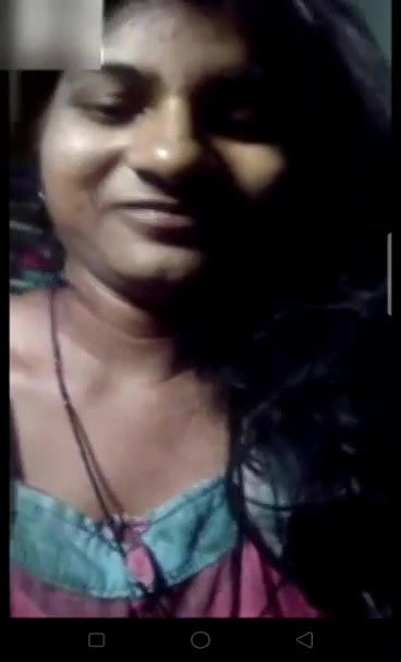 Married Tamil Girl Showing
