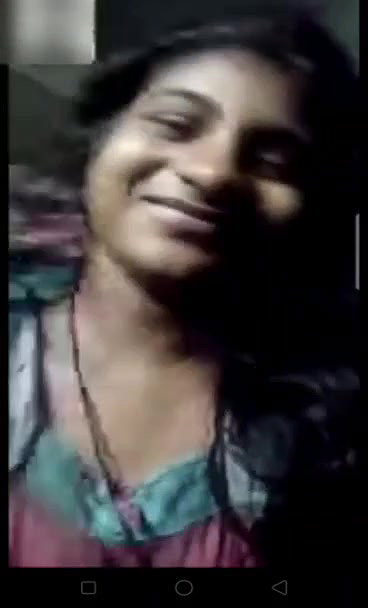 Married Tamil Girl Showing
