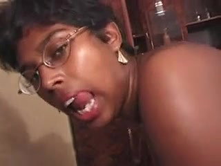 Nasty indian MILF takes two cocks and gets fucked hard