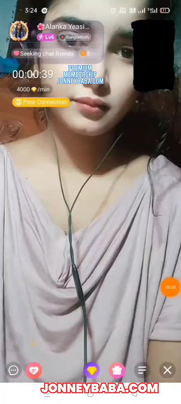 Alanka yadav chamet nude