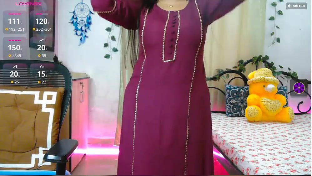 Stripchat WildDimpi 0