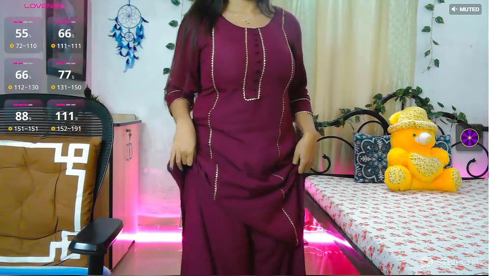 Stripchat WildDimpi 0