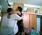 Indian college girl shakes her booty on my massive cock doggystyle