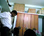 Indian college girl shakes her booty on my massive cock doggystyle