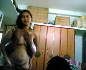 Indian college girl shakes her booty on my massive cock doggystyle