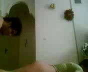 Phat ass Indian girlfriend lets me fuck her on camera