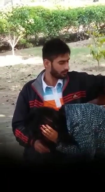 Just lewd amateur Indian couple and their oral sex petting