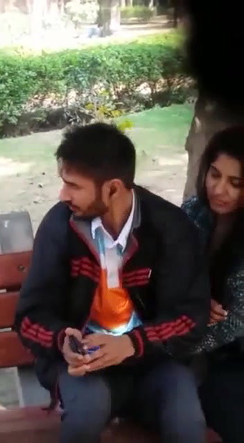 Just lewd amateur Indian couple and their oral sex petting