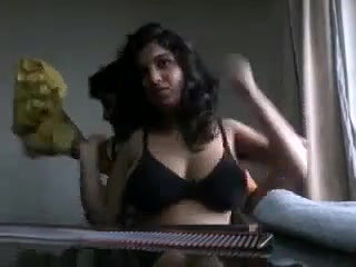 Just lewd amateur Indian couple has some great spooning