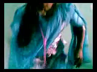 Lusty natural Indian bitch stripteases and flashes her quite nice ass