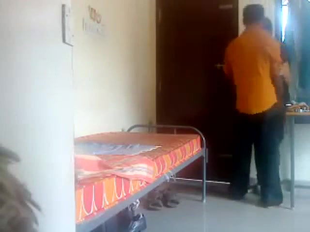 Hot Desi chick pulls down jeans to ride stiff dick of her BF