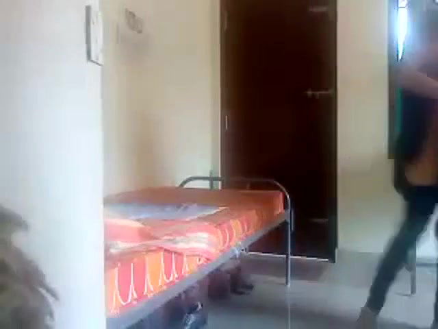 Hot Desi chick pulls down jeans to ride stiff dick of her BF