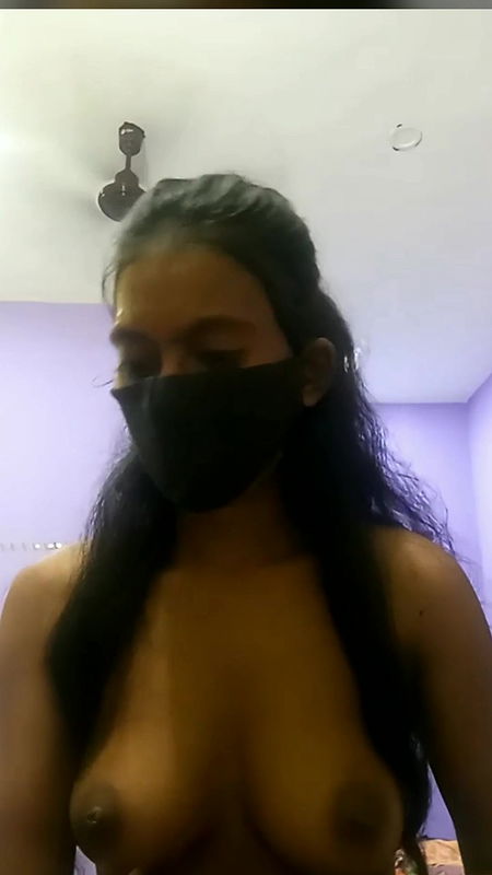 tanya boobs press on hand