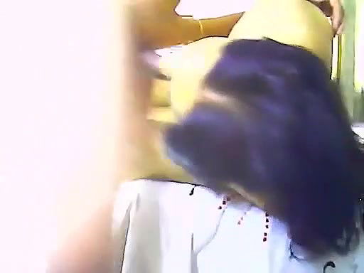 Sticking dick in the mouth of his Desi milf housewife