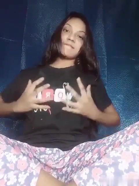 GF records her Hindi sexy bf video for her lover