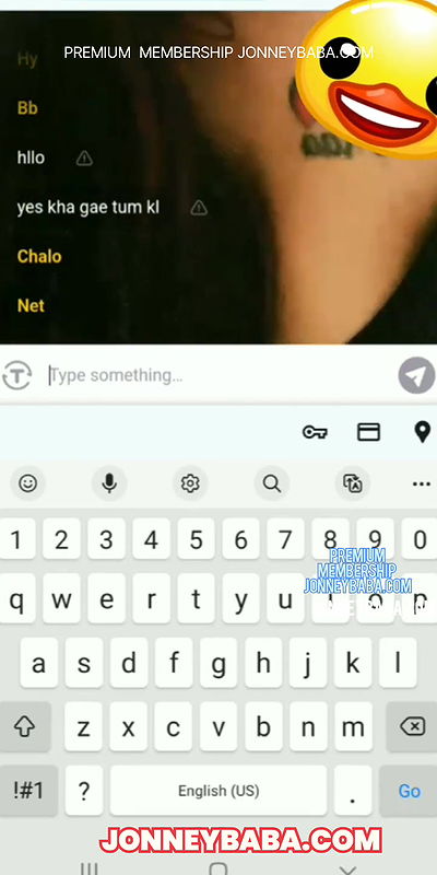 Neha cute girl chamet boobs show