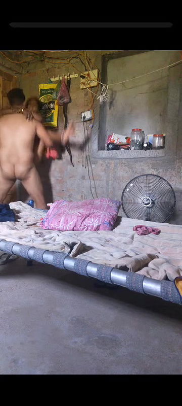 Village Bhabhi ko ragad ke pel diya