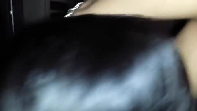 Hot Indian chick is into sucking strong cock of aroused stud