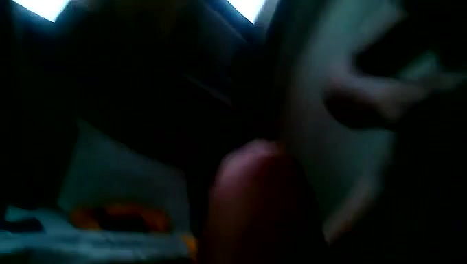 Just lusty Indian brunette who is happy to suck her hubbys strong cock