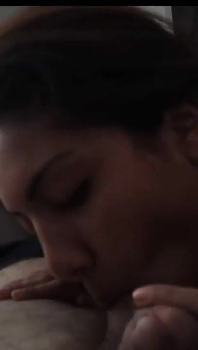 This Indian minx makes me wanna cum within seconds and she is a hot BJ giver