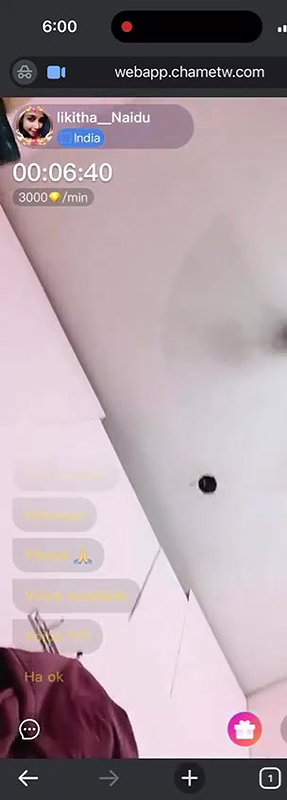 Likhida_naidu chamet