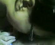 Amateur all natural Malay brunette was getting her wet pussy fucked