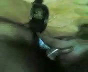 Amateur all natural Malay brunette was getting her wet pussy fucked