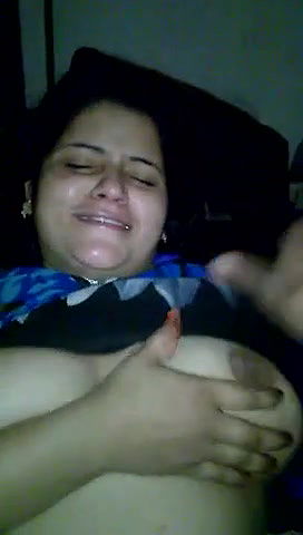 I love my women BBW and this fat Indian chick loves having her pussy touched