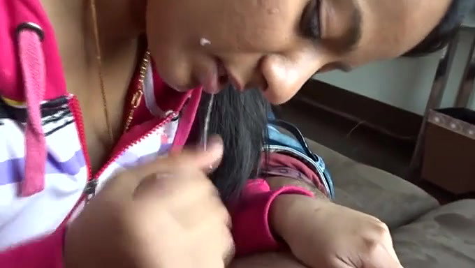 Im in love with the girl sucking dick and she is a skilled cocksucker