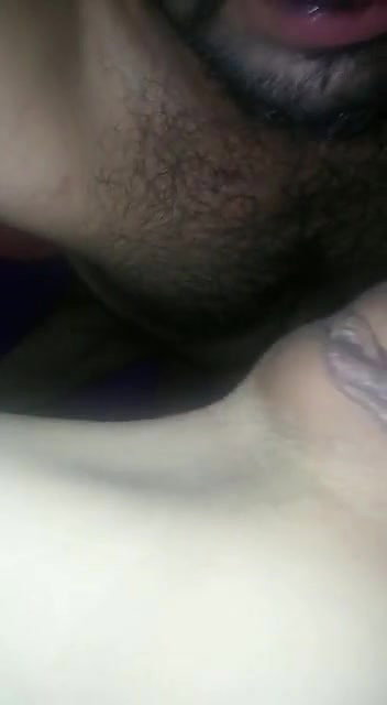 Desi couple sone se pehle pelam peli