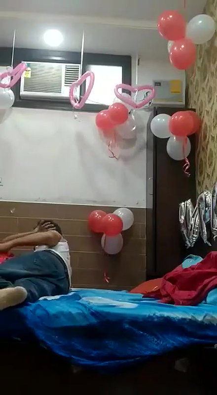 Influencer celebration and fucking