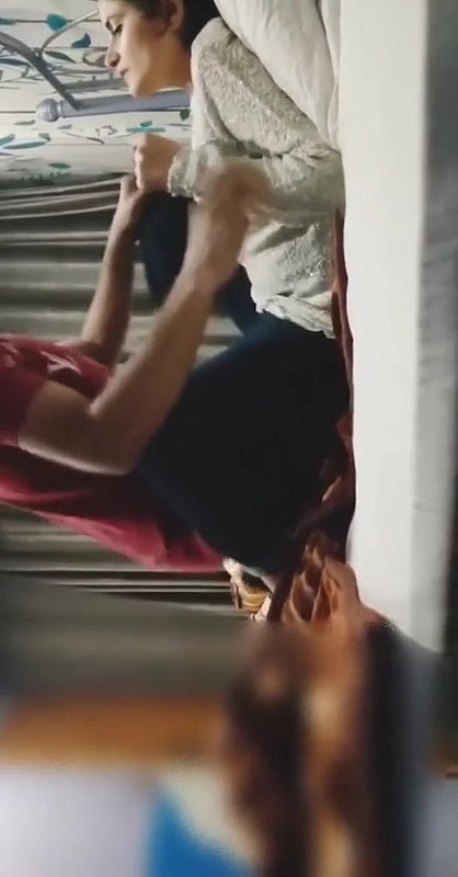 bhabhi ko Oyo me bulakar romance kiya