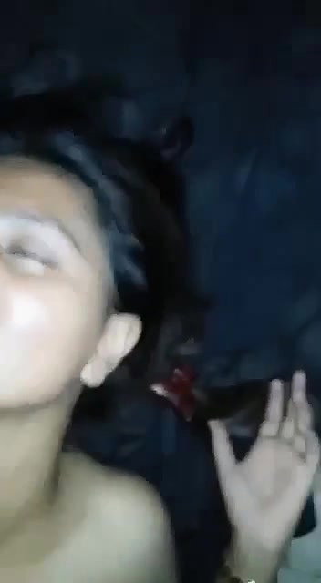Desi couple clean shaved pussy
