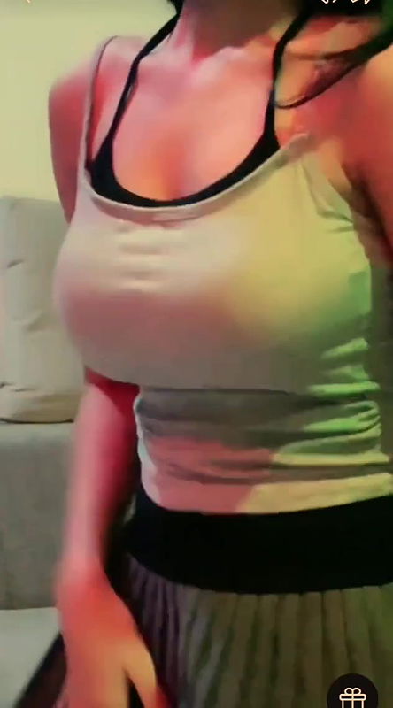 Senorita Young Tease