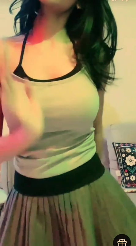 Senorita Young Tease