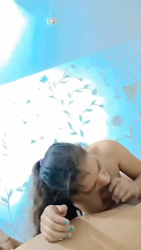 hot cute Girlfriend ko Oyo me bulaya